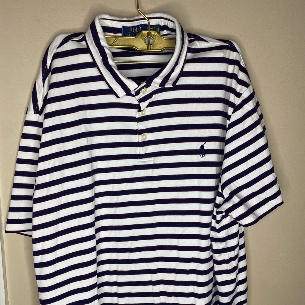 Polo dress shirt 👔